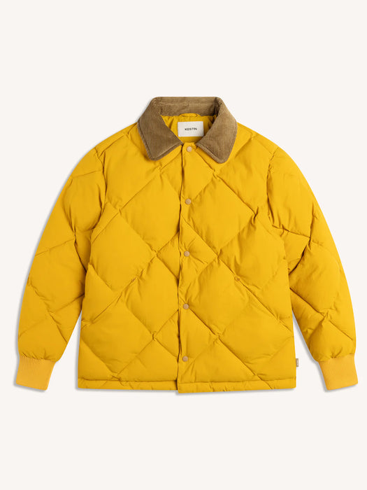 Kestin Dunbar Paddes Jacket in Yellow