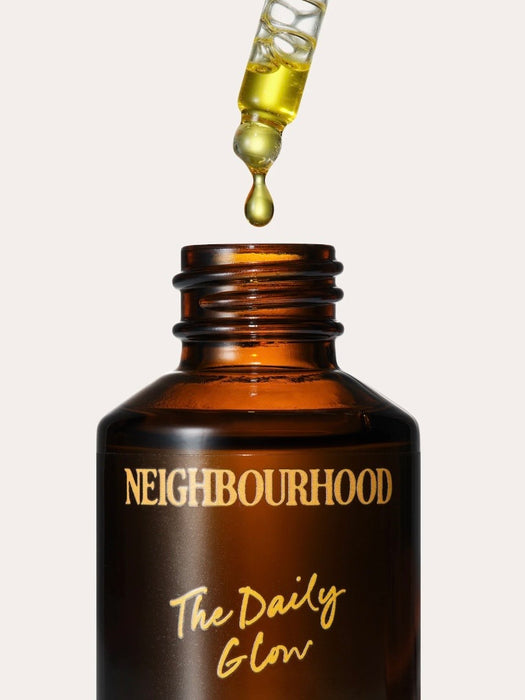 Neighbourhood Botanicals 'The Daily Glow' Morning Facial Oil