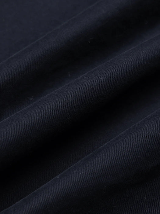 Kestin Wick Trouser in Dark Navy Twill