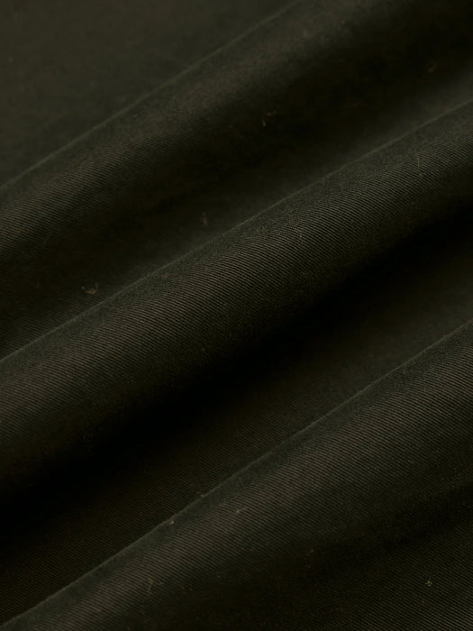 Kestin Wick Trouser in Dark Olive Twill