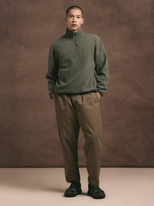Kestin Clyde Pant in Taupe Twill
