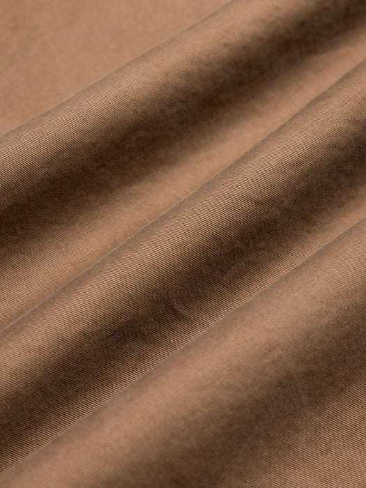 Kestin Clyde Pant in Taupe Twill