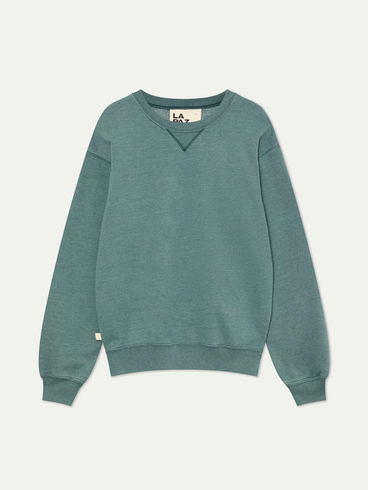 La Paz Xavier Sweat in Dark Green