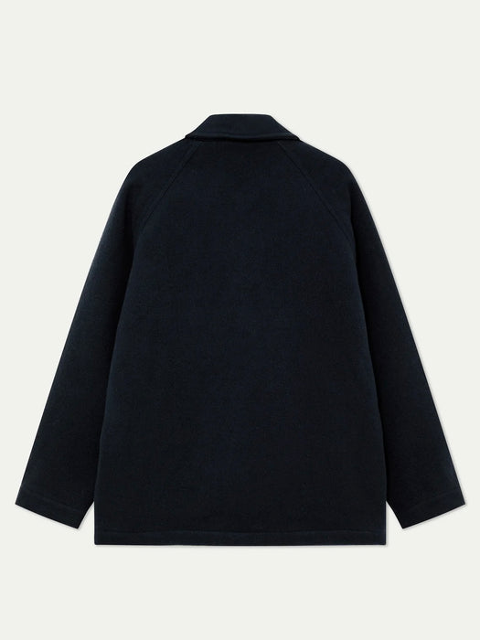 La Paz Mantero Jacket in Dark Navy