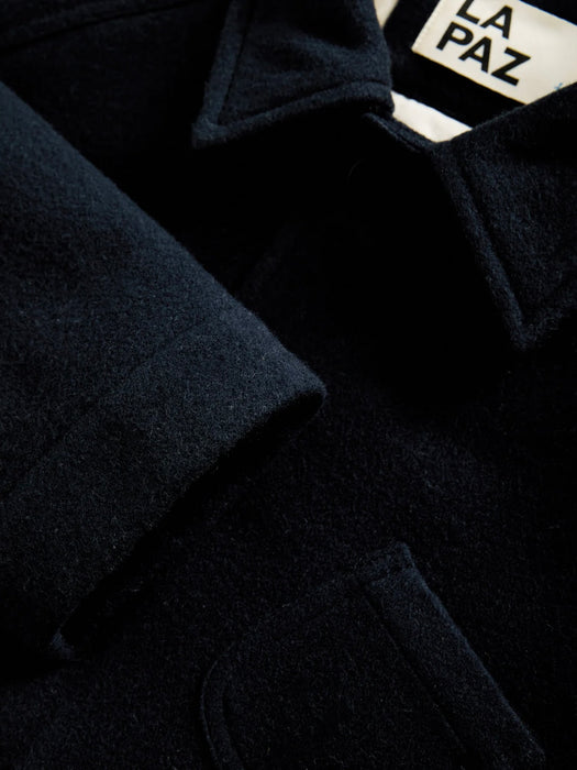 La Paz Mantero Jacket in Dark Navy