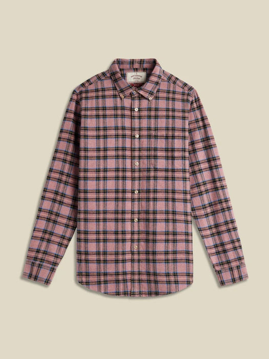 Portuguese Flannel Cais Shirt