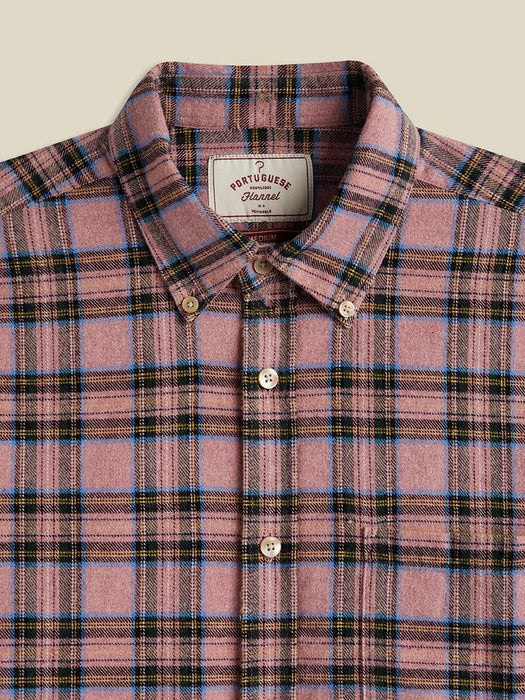 Portuguese Flannel Cais Shirt