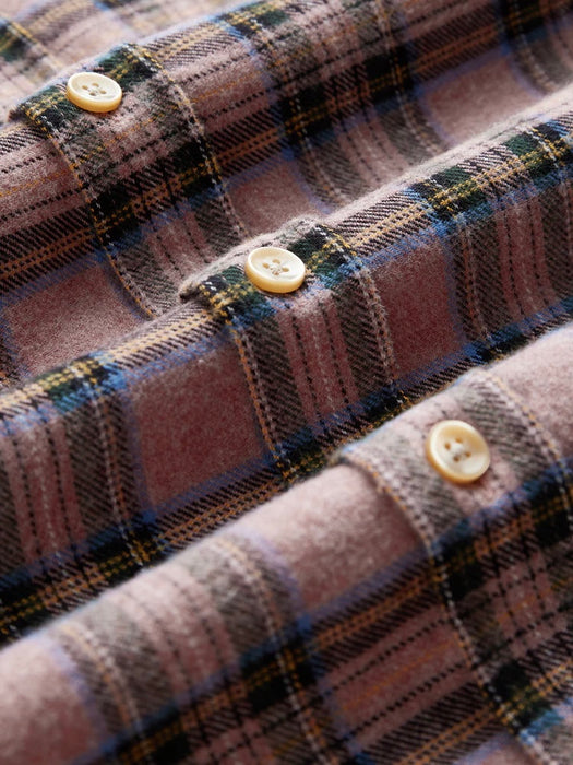 Portuguese Flannel Cais Shirt