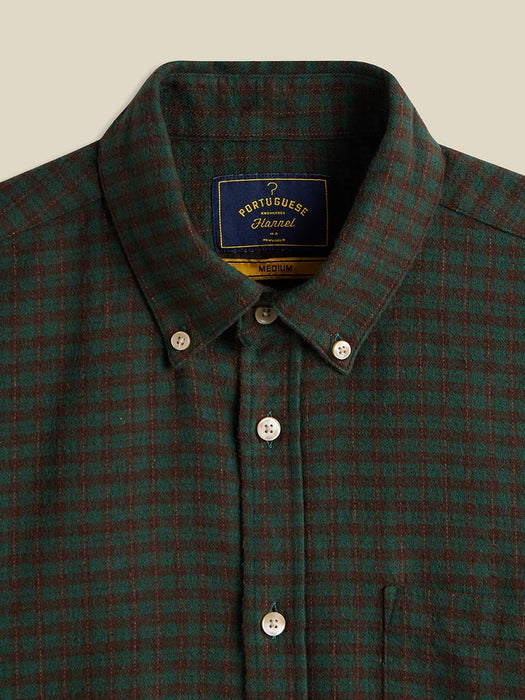 Portuguese Flannel Lago LS Shirt
