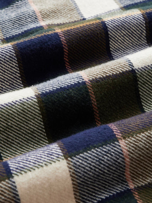 Portuguese Flannel Pine LS Shirt