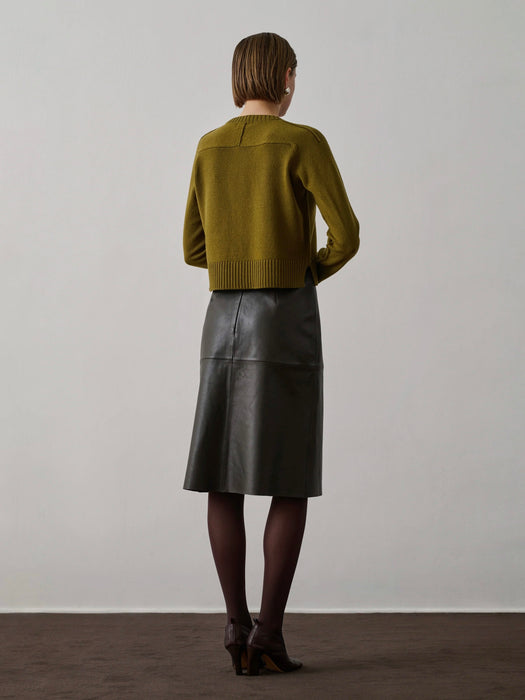 Soeur Virginia Cardigan in Bronze
