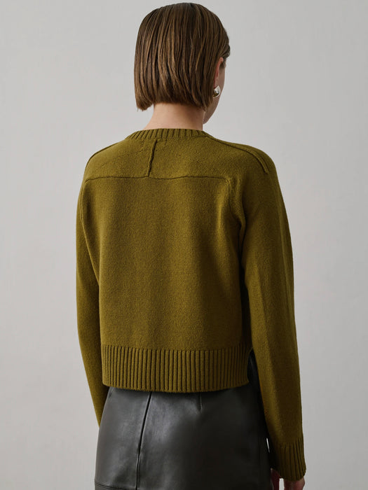 Soeur Virginia Cardigan in Bronze