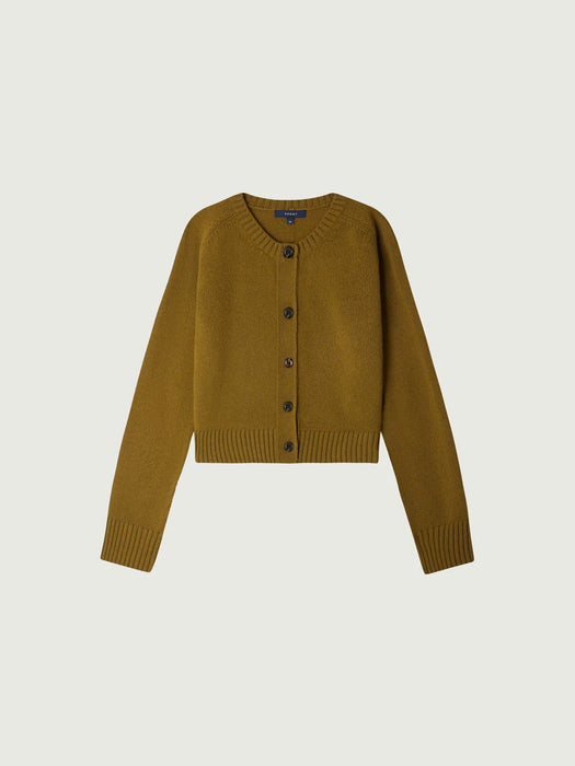 Soeur Virginia Cardigan in Bronze