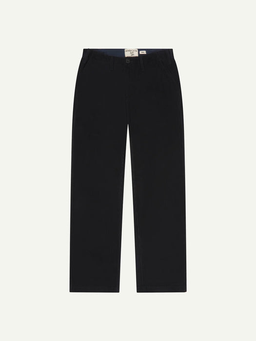 Uskees Workwear Trouser in Midnight Blue