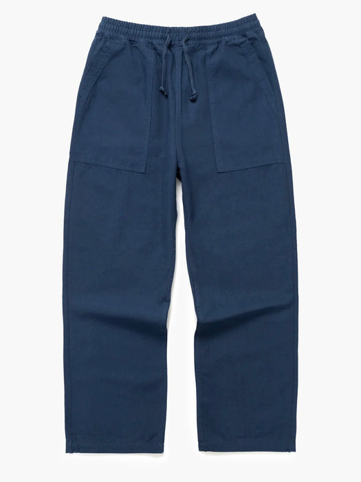 Service Works Canvas Chef Pant in Dark Navy