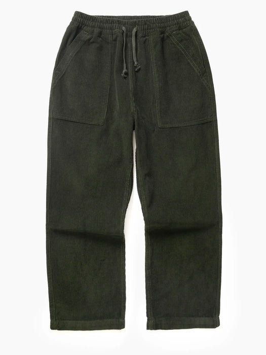 Service Works Corduroy Chef Pant in Coppice