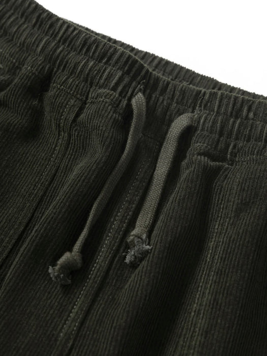 Service Works Corduroy Chef Pant in Coppice