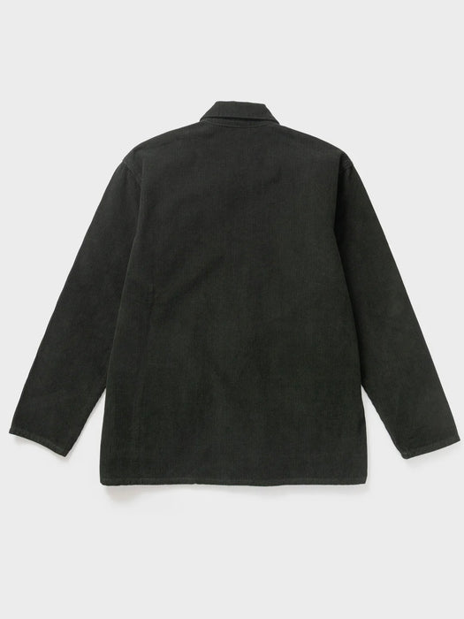 Service Works Corduroy Chore Shirt in Coppice