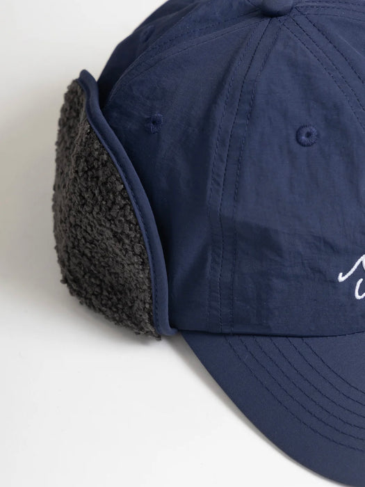 Service Works Script Trapper Hat in Navy