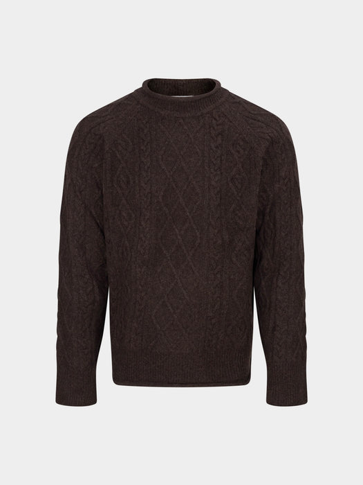 Pittari Gloy Knit in Cocoa