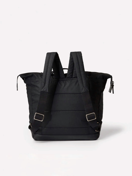 Ally Capellino Frank Rucksack in Black