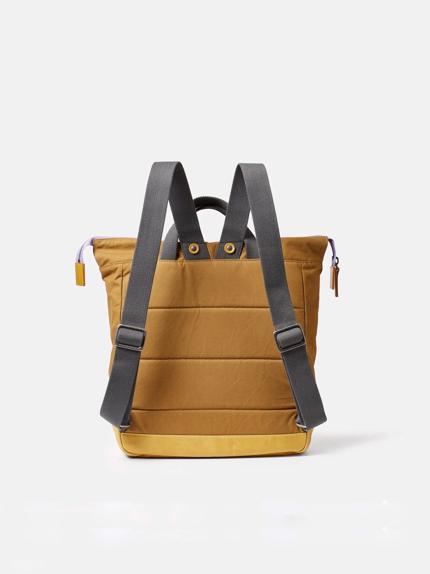 ally capellino leather backpack Ally Capellino Frances Rucksack in Gingerbread – Array Store London