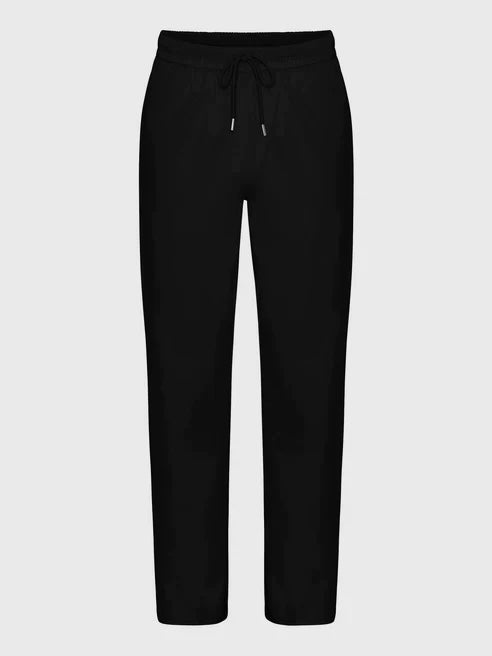 Colorful Standard Twill Pant in Deep Black