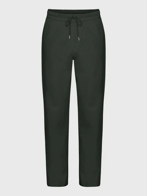 Colorful Standard Twill Pant in Hunter Green