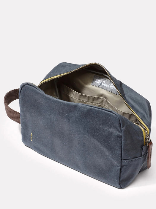 Ally Capellino Simon Washbag in Steel