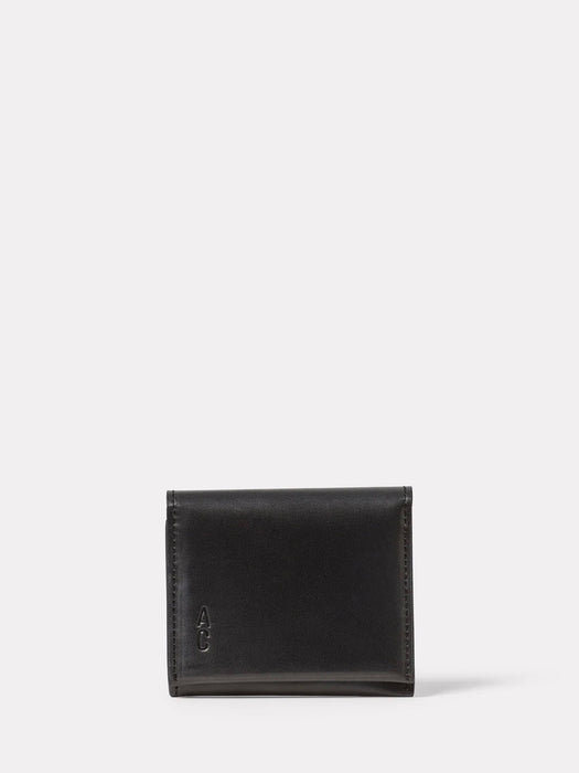 Ally Capellino Riley Leather Wallet in Black