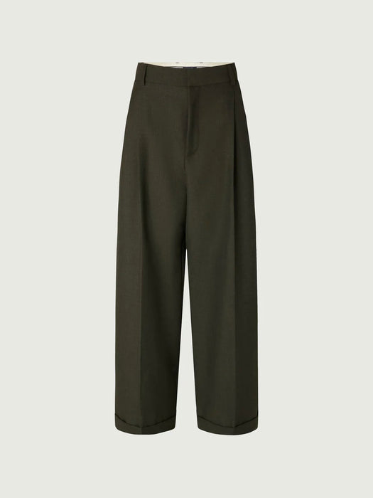 Soeur Watson Trousers in Kaki