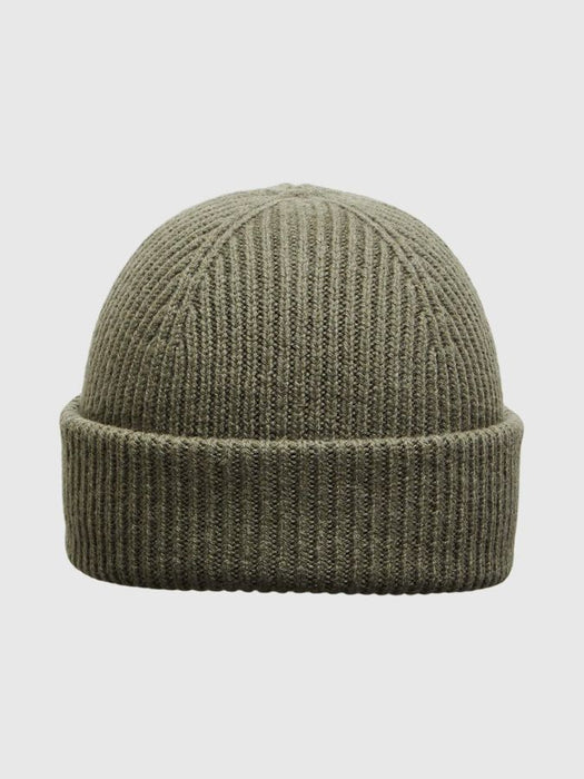 Selected Homme Sailor Beanie in Kalamata