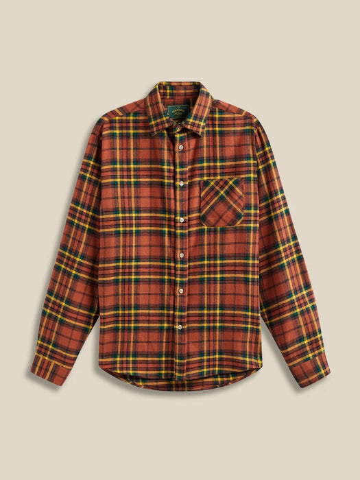 Portuguese Flannel Farol Shirt