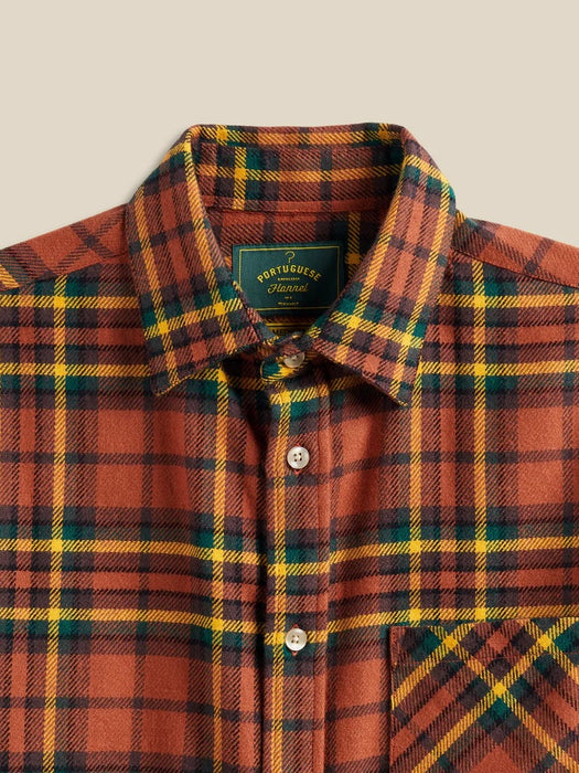 Portuguese Flannel Farol Shirt