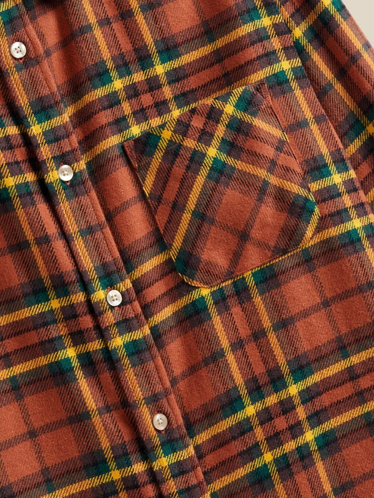 Portuguese Flannel Farol Shirt