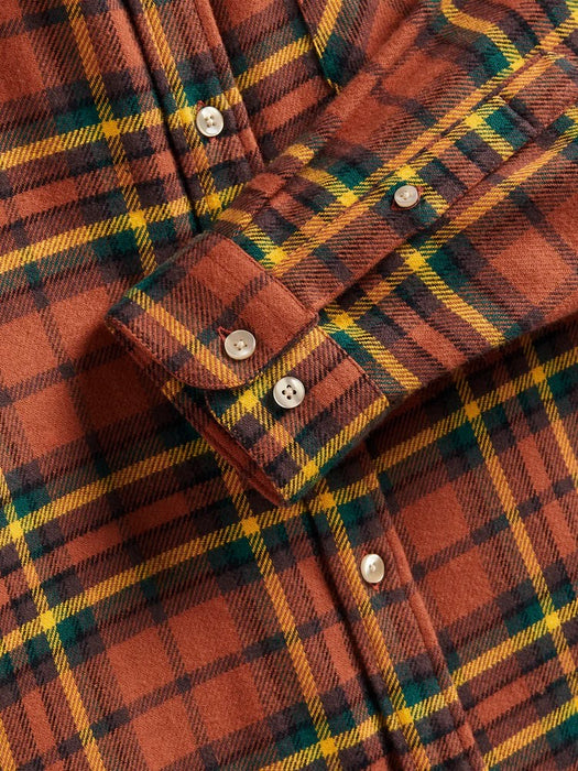 Portuguese Flannel Farol Shirt