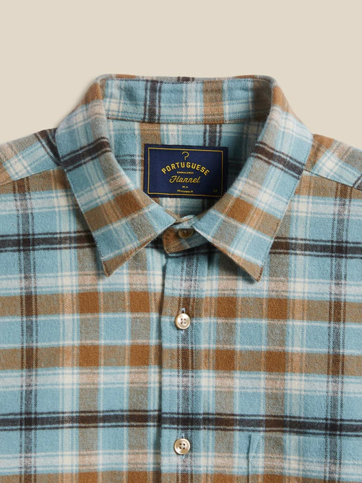 Portuguese Flannel Cuoma Shirt