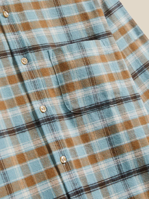 Portuguese Flannel Cuoma Shirt