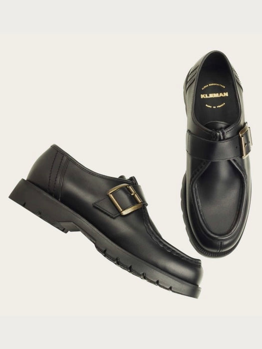 Kleman Womens Convoi in Black