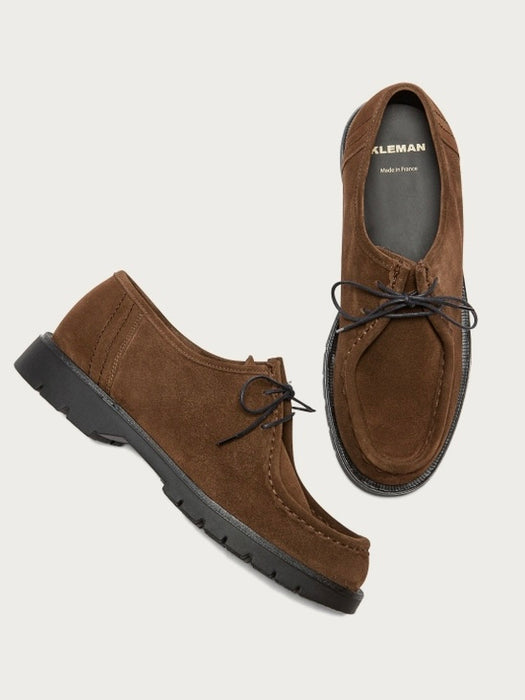 Kleman Mens Padror VV in Chocolate