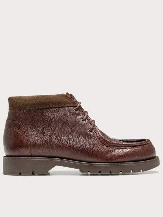 Kleman Mens Parure 2 VGT Boots in Coffee