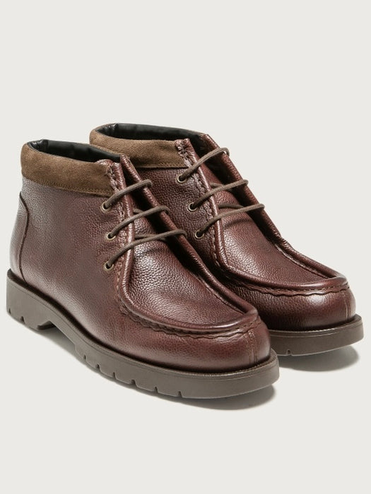 Kleman Mens Parure 2 VGT Boots in Coffee