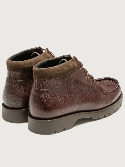 Kleman Mens Parure 2 VGT Boots in Coffee