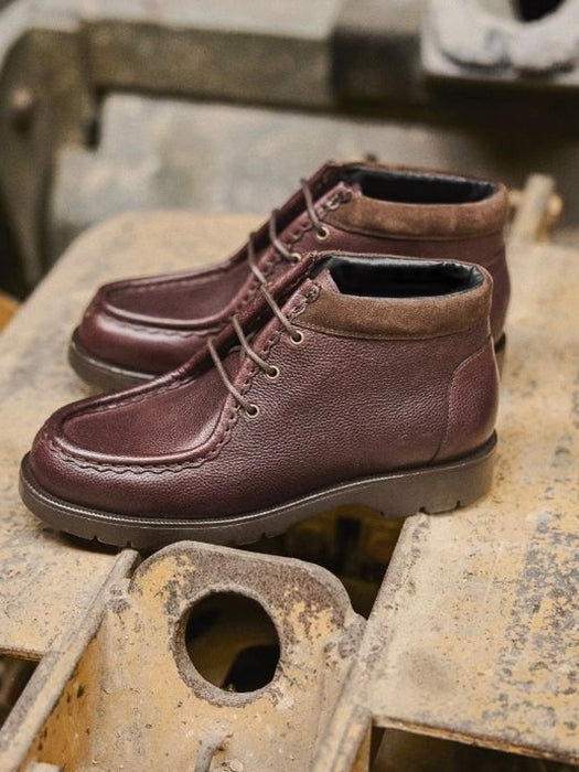 Kleman Mens Parure 2 VGT Boots in Coffee