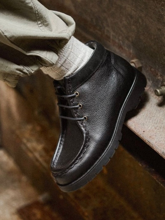 Kleman Mens Parure 2 VGT Boots in Black
