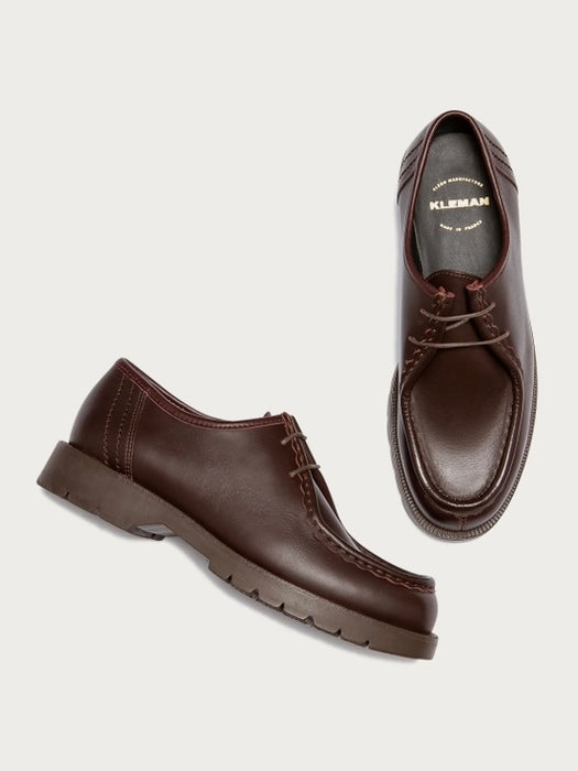 Kleman Womens Padror in Burgundy