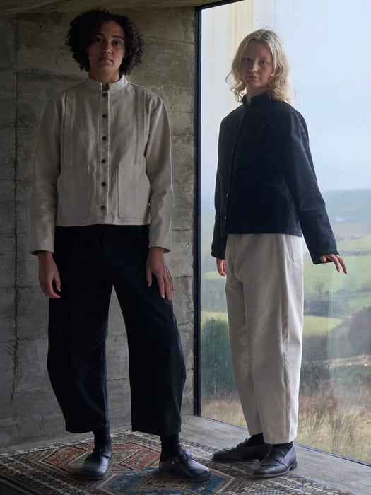 Kate Sheridan Bouy Trousers in Black