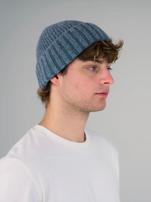 Origin Piccadilly Hat in Mid Grey Caspian