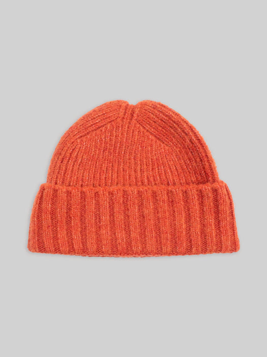 Origin Piccadilly Hat in Burnt Orange Ember