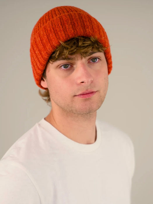 Origin Piccadilly Hat in Burnt Orange Ember